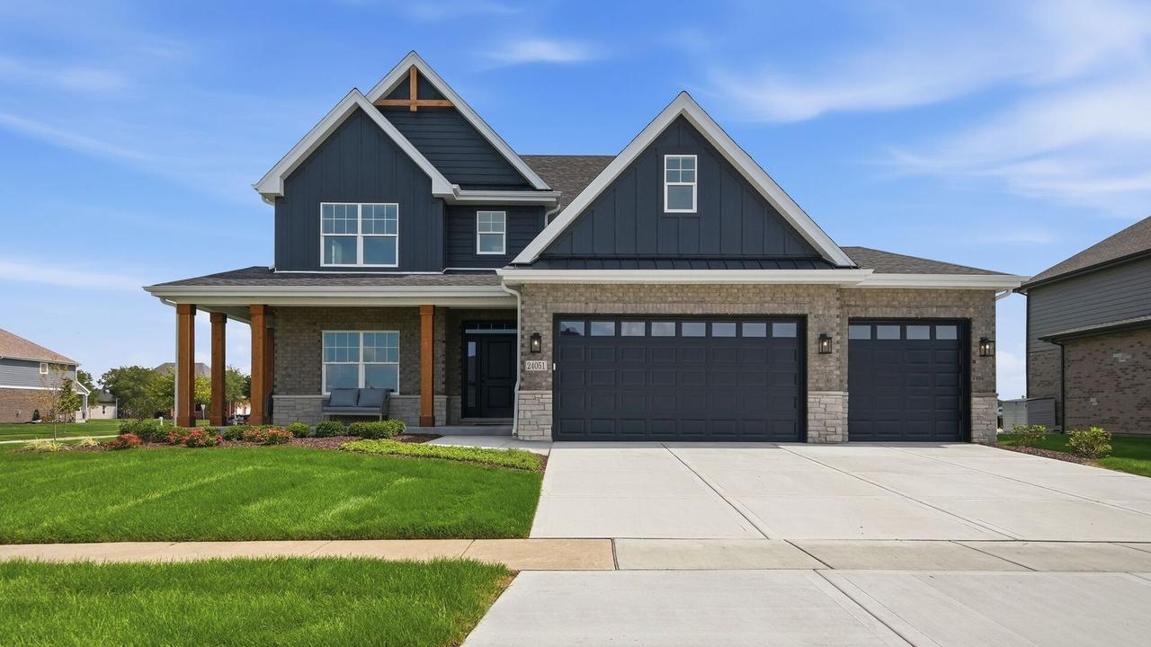 24051 S Williams Dr., Manhattan, IL 60442