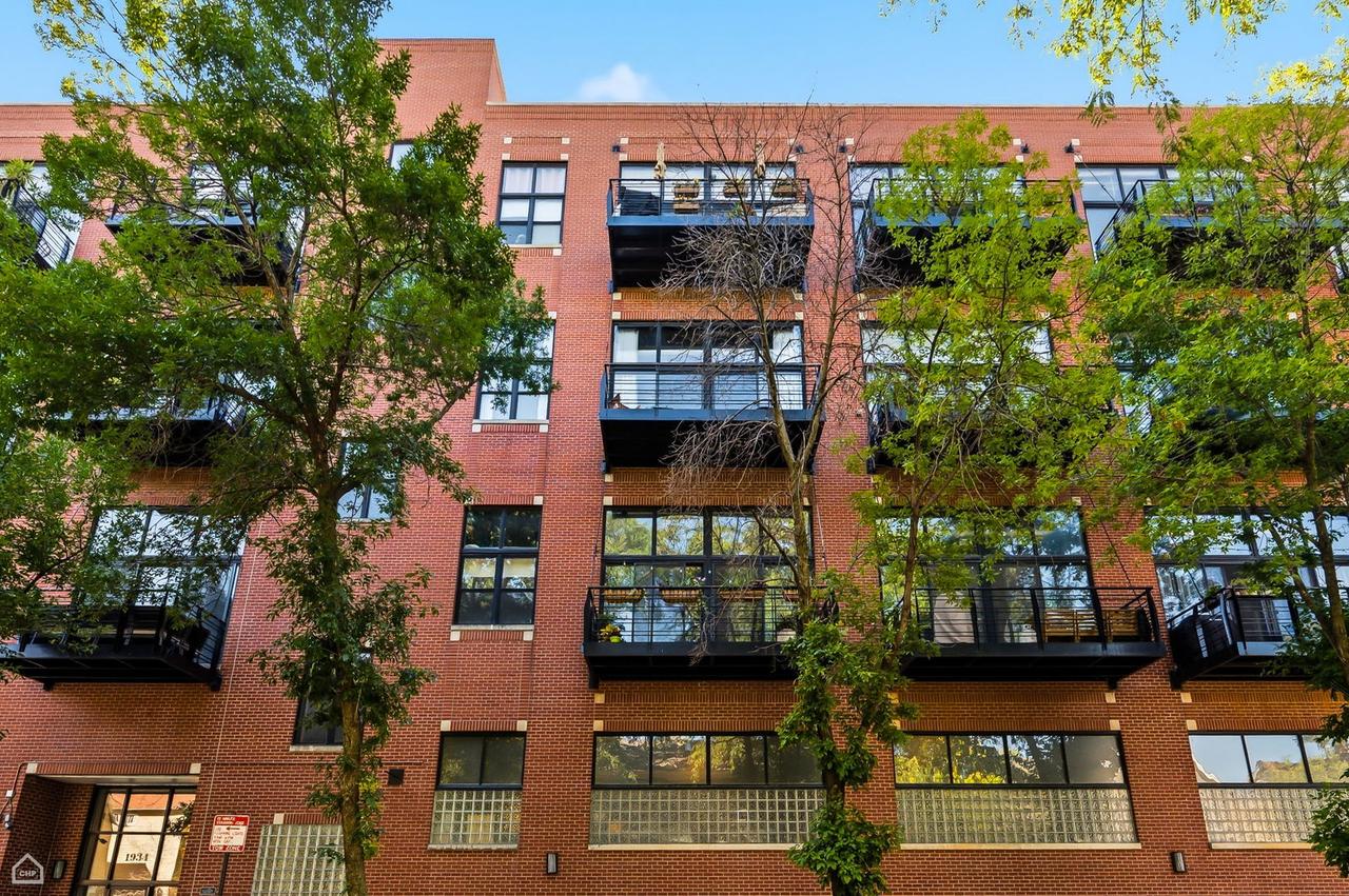 1934 N Washtenaw Ave. #207, Chicago, IL 60647