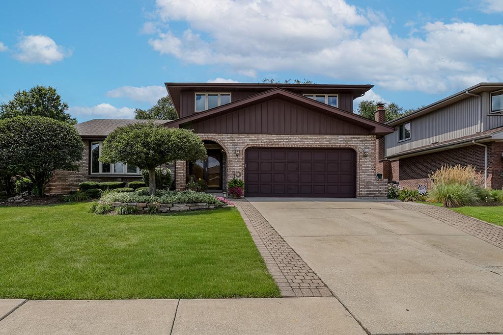 15614 S Badger Ln., Homer Glen, IL 60491