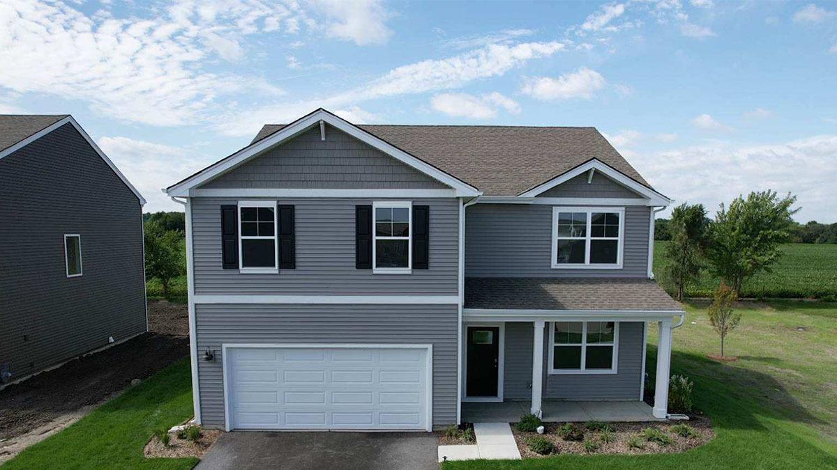 2271 Cobble Springs Dr., Wonder Lake, IL 60097