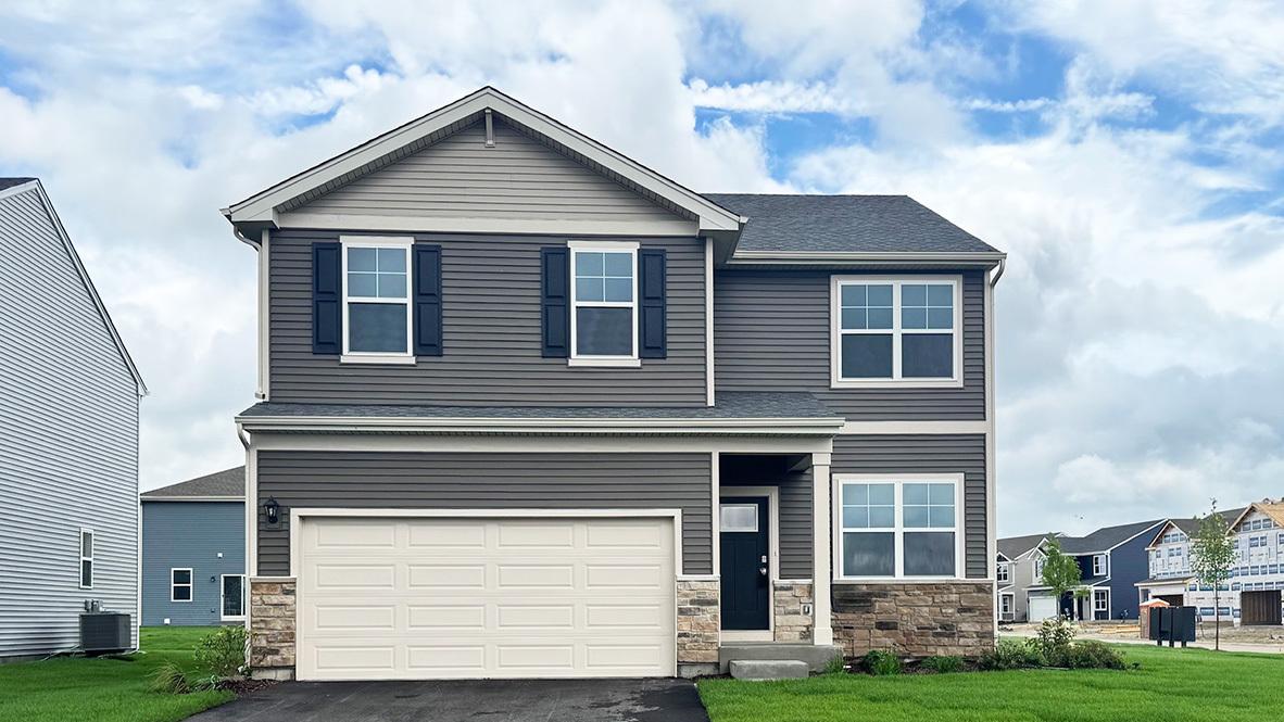 2269 Cobble Springs Dr., Wonder Lake, IL 60097