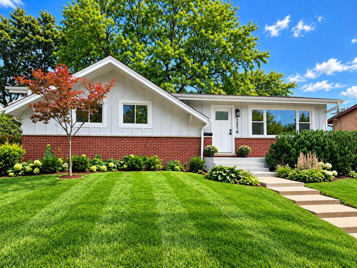 1214 N Crabtree Ln., Mount Prospect, IL 60056