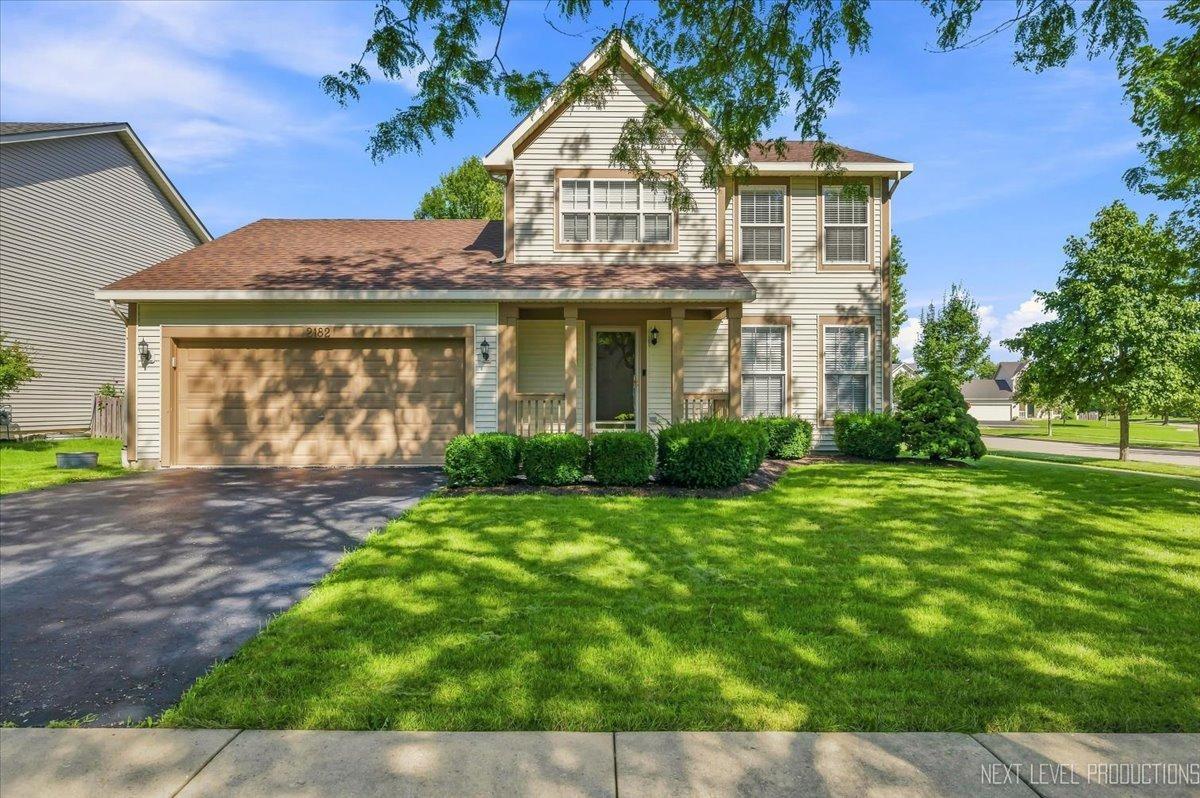 2182 Kyla Ct., Montgomery, IL 60538