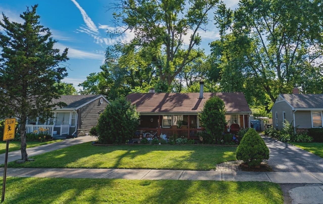 14750 S Blaine Ave., Posen, IL 60469