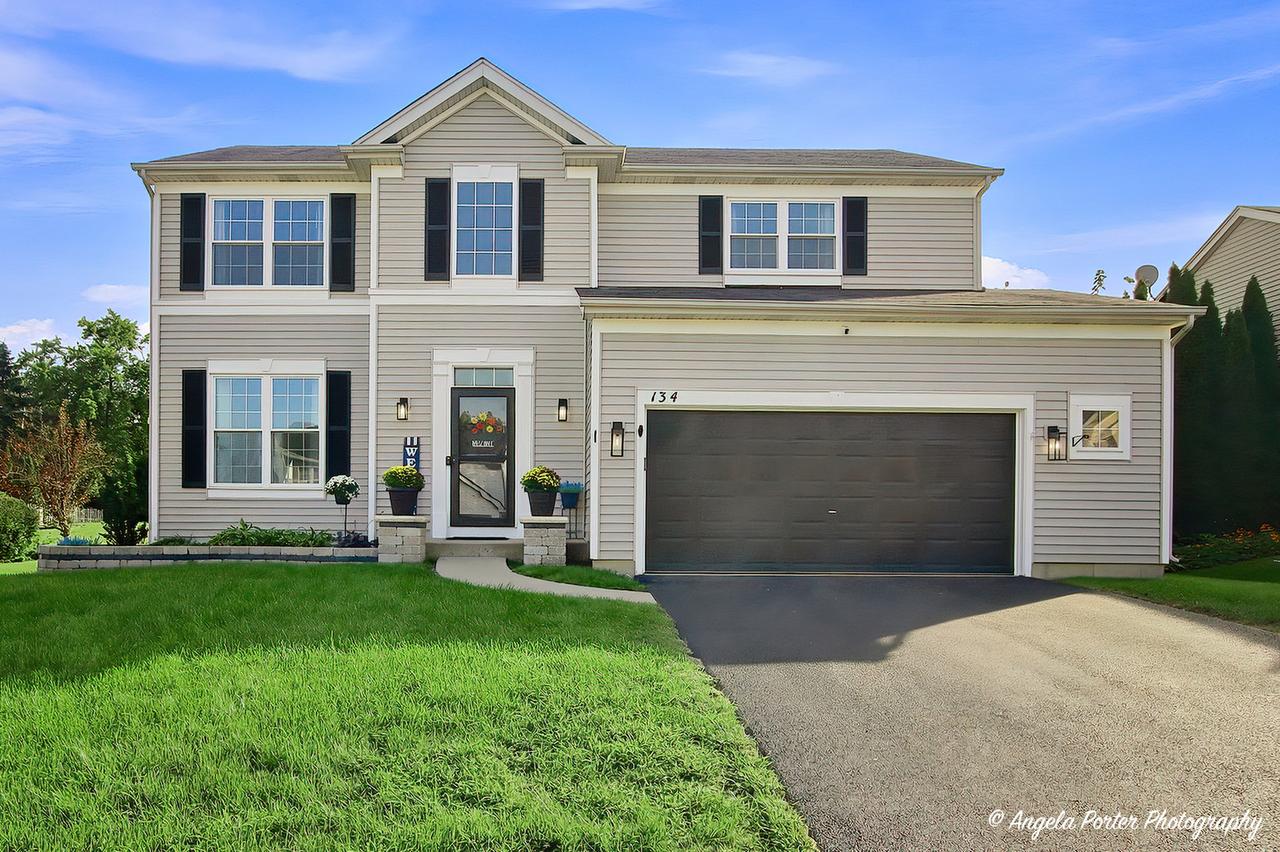 134 E Old Mill Tr., Antioch, IL 60002