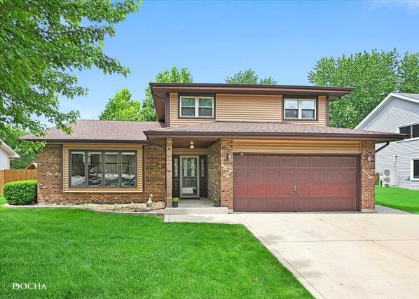 New Homes For Sale This Week That Attend McCarty Elementary School: August 14th to August 20th