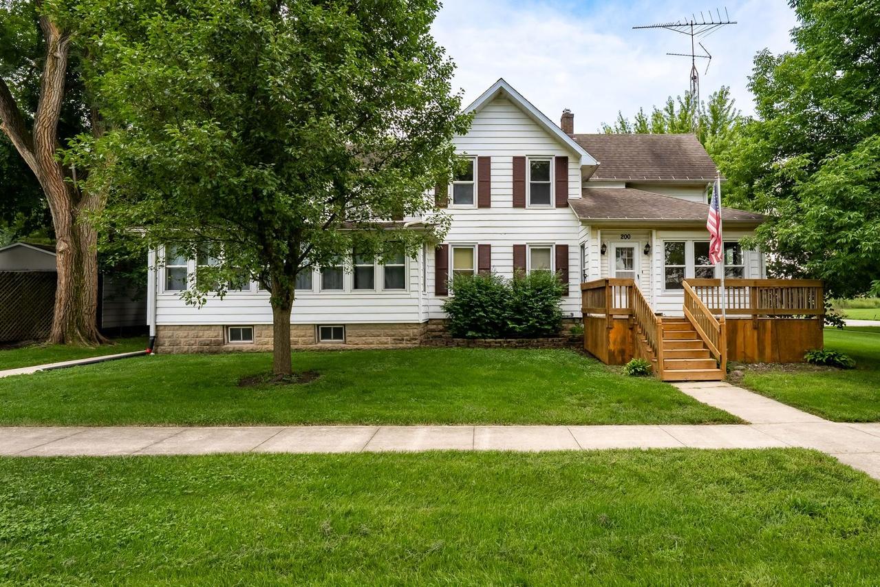 200 E Scott St., Odell, IL 60460