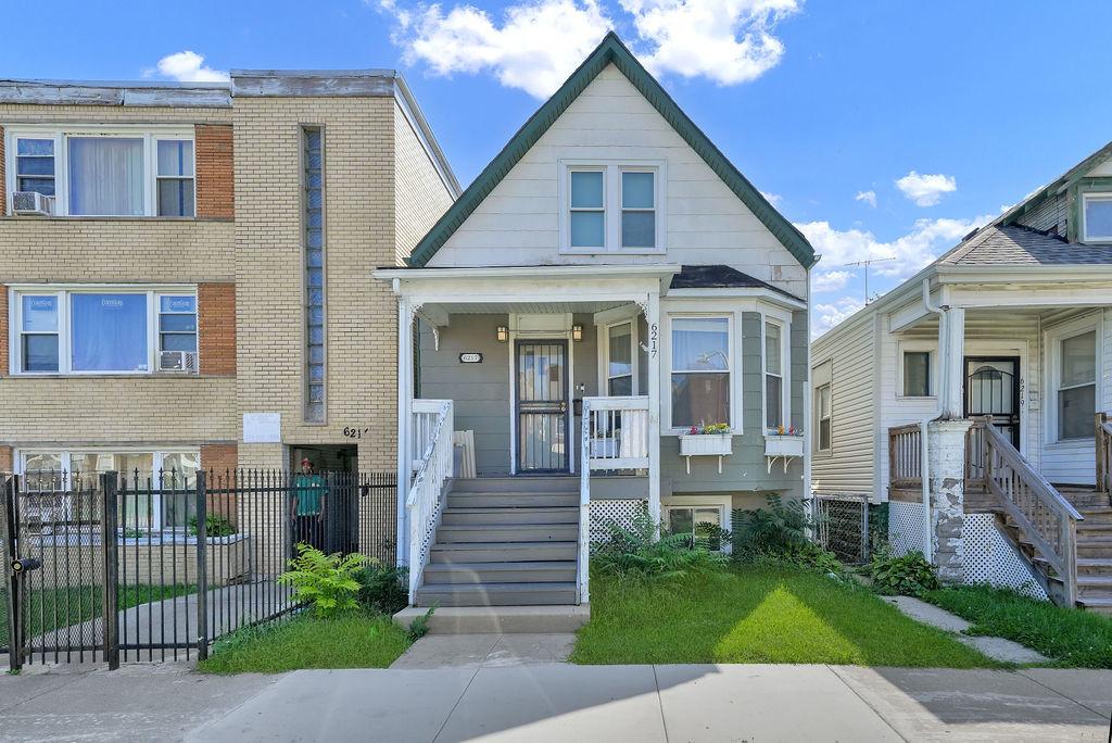 6217 S Claremont Ave., Chicago, IL 60636