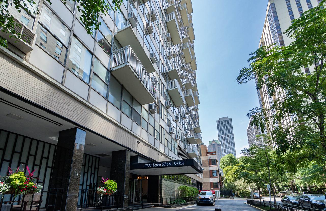 1000 N Lake Shore Dr. #308, Chicago, IL 60611