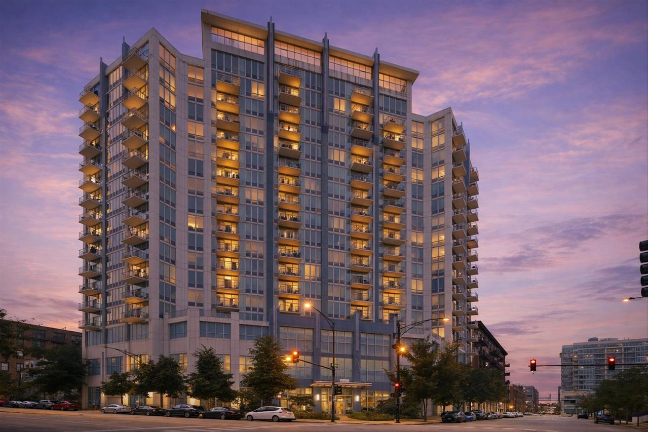 1600 S Indiana Ave. #1303, Chicago, IL 60616