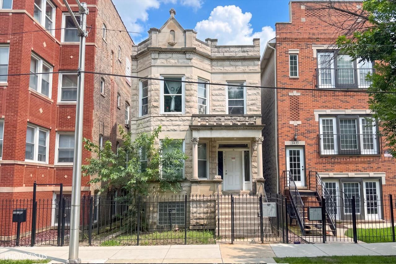 1431 S Christiana Ave., Chicago, IL 60623