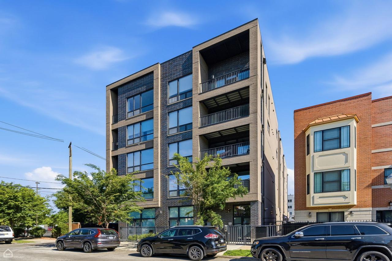 2342 W Adams St. #505, Chicago, IL 60612