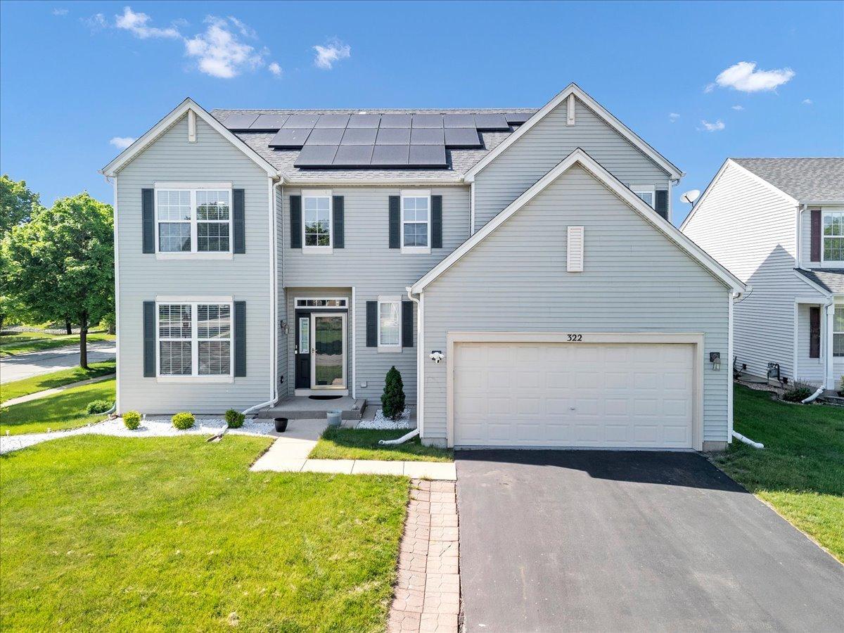 322 Zinnia Dr., Romeoville, IL 60446
