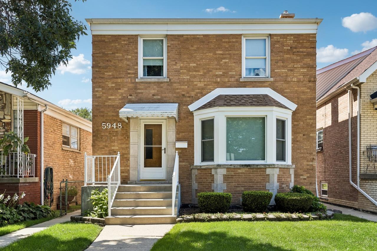 5948 S Komensky Ave., Chicago, IL 60629