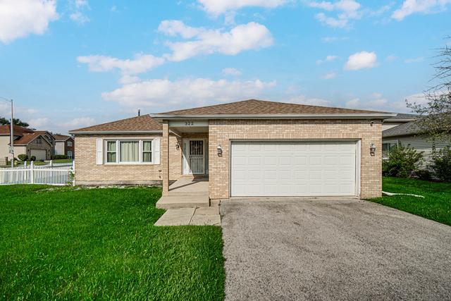 New Homes For Sale This Week in Matteson: August 14th to August 20th