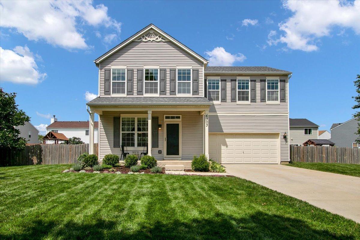 6303 Dakota Ridge Ct., Plainfield, IL 60586