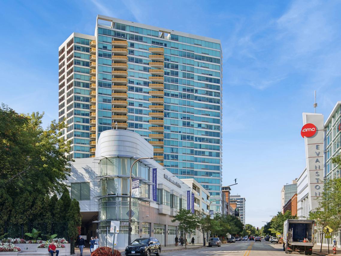 1720 Maple Ave. #2720, Evanston, IL 60201
