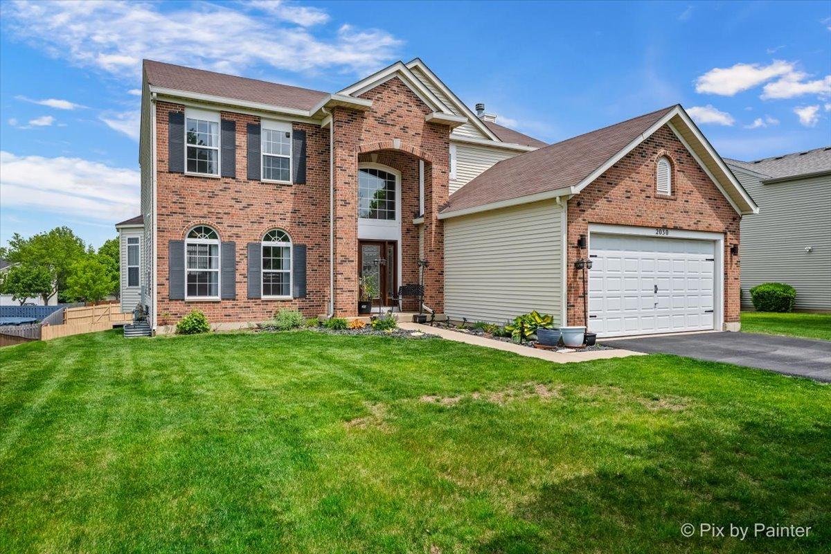 2030 Westbury Ln., Aurora, IL 60502