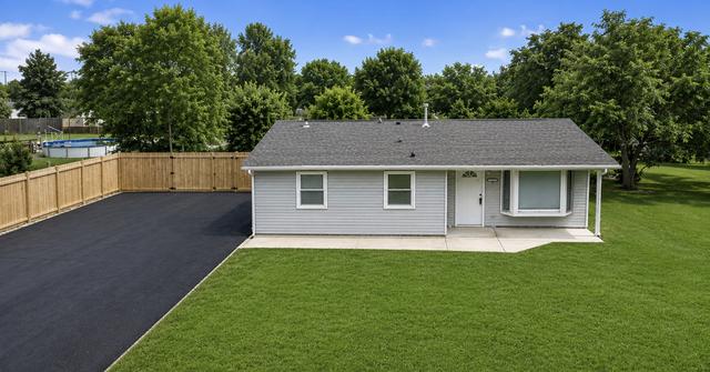 New Homes with Master Bedrooms on the 1st Floor in Sauk Village: August 15th to August 21st