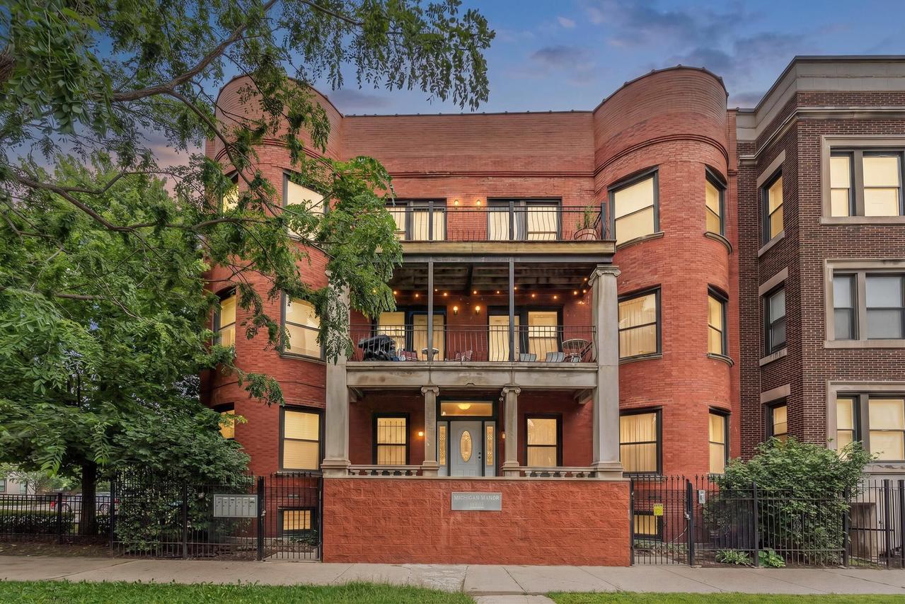 4615 S Michigan Ave. #2N, Chicago, IL 60653