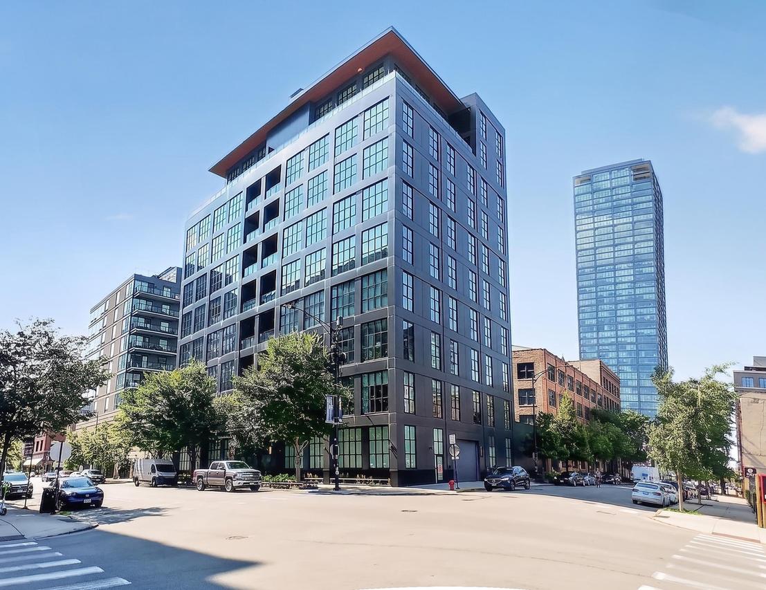900 W Washington Blvd. #504, Chicago, IL 60607