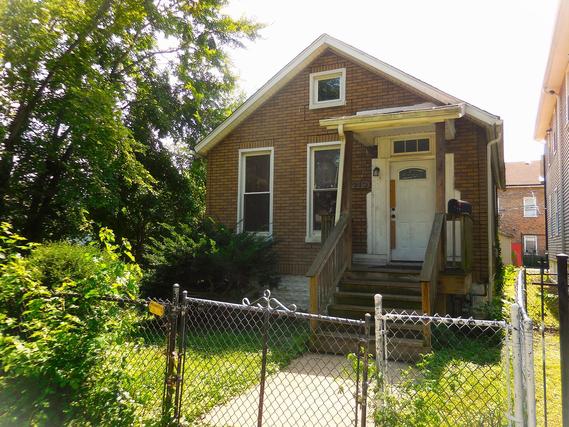 New Homes with Master Bedrooms on the 1st Floor in West Pullman: August 15th to August 21st