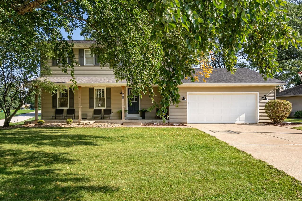 81 Cedar Ct., Geneseo, IL 61254