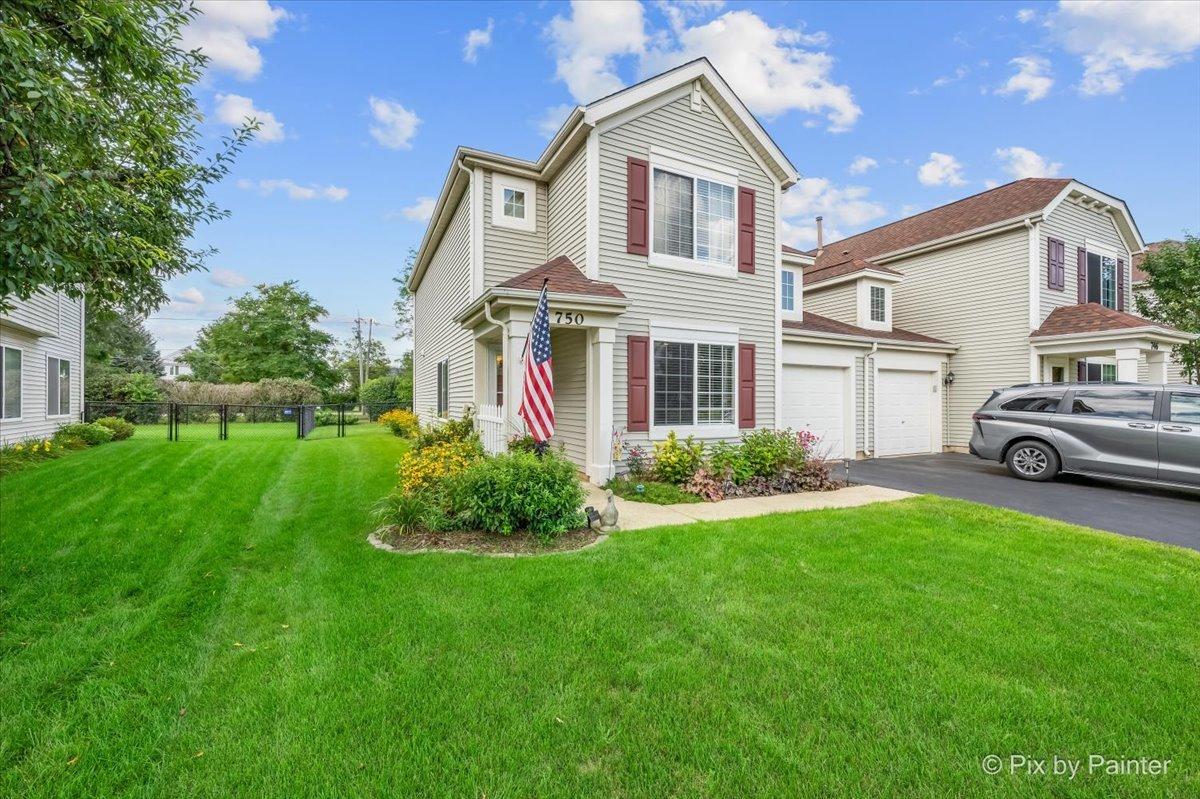 750 S Aldridge Ln., Round Lake, IL 60073