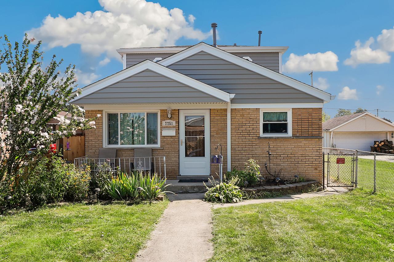 7751 Massasoit Ave., Burbank, IL 60459