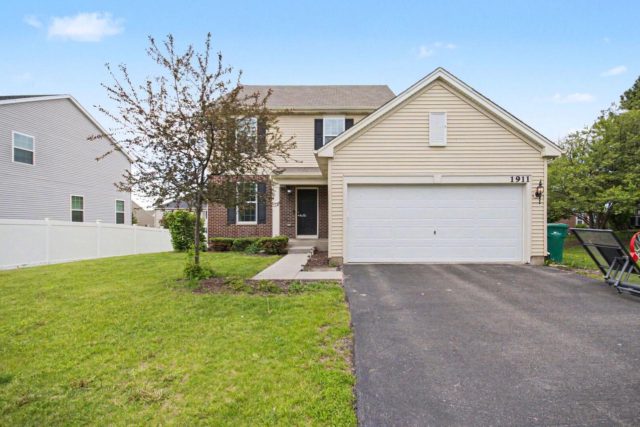 1911 Willoughby Ln., Joliet, IL 60431