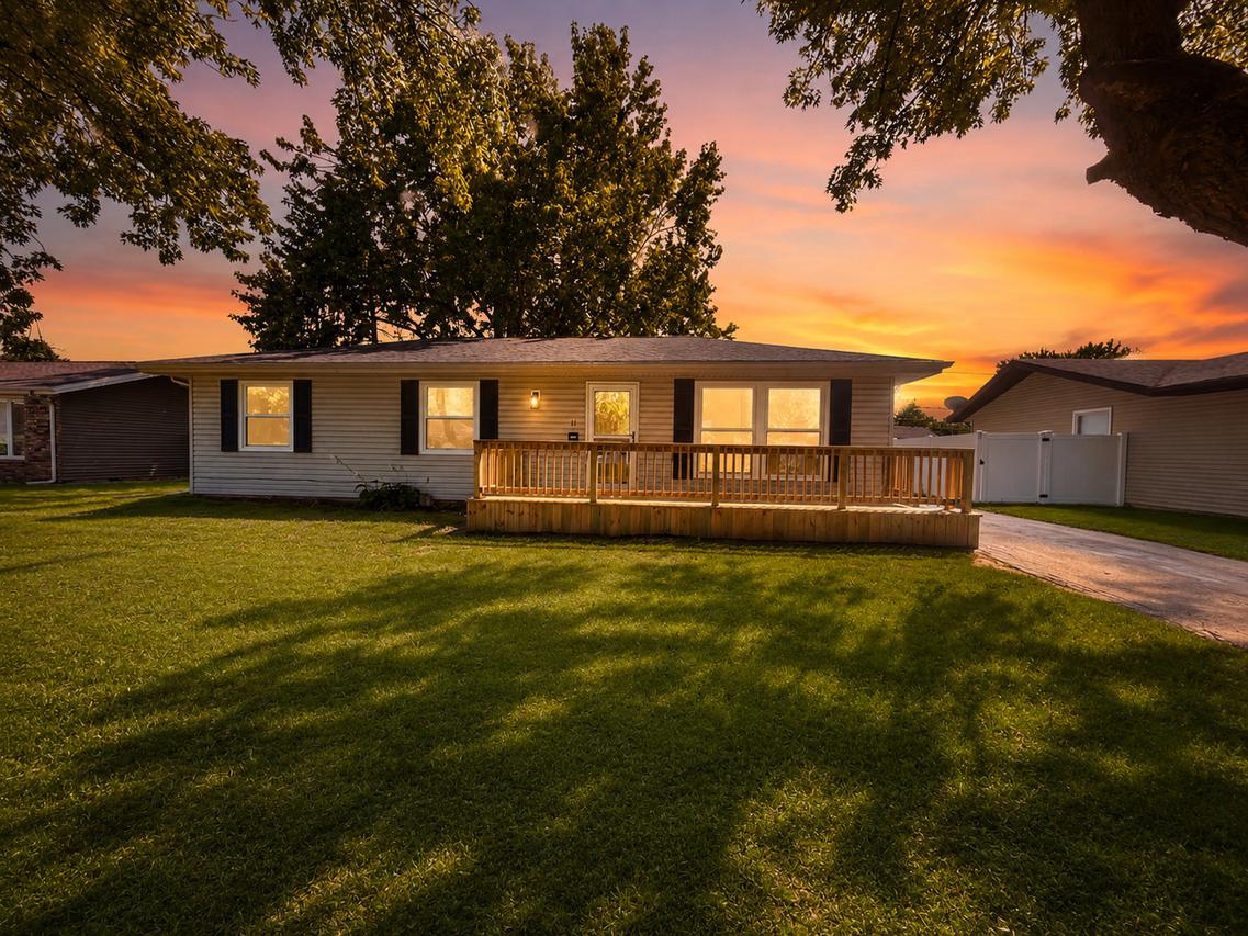 11 Bonds Dr., Bourbonnais, IL 60914