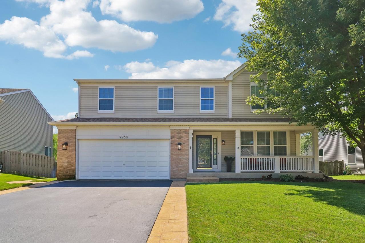 9938 Bedford Dr., Huntley, IL 60142
