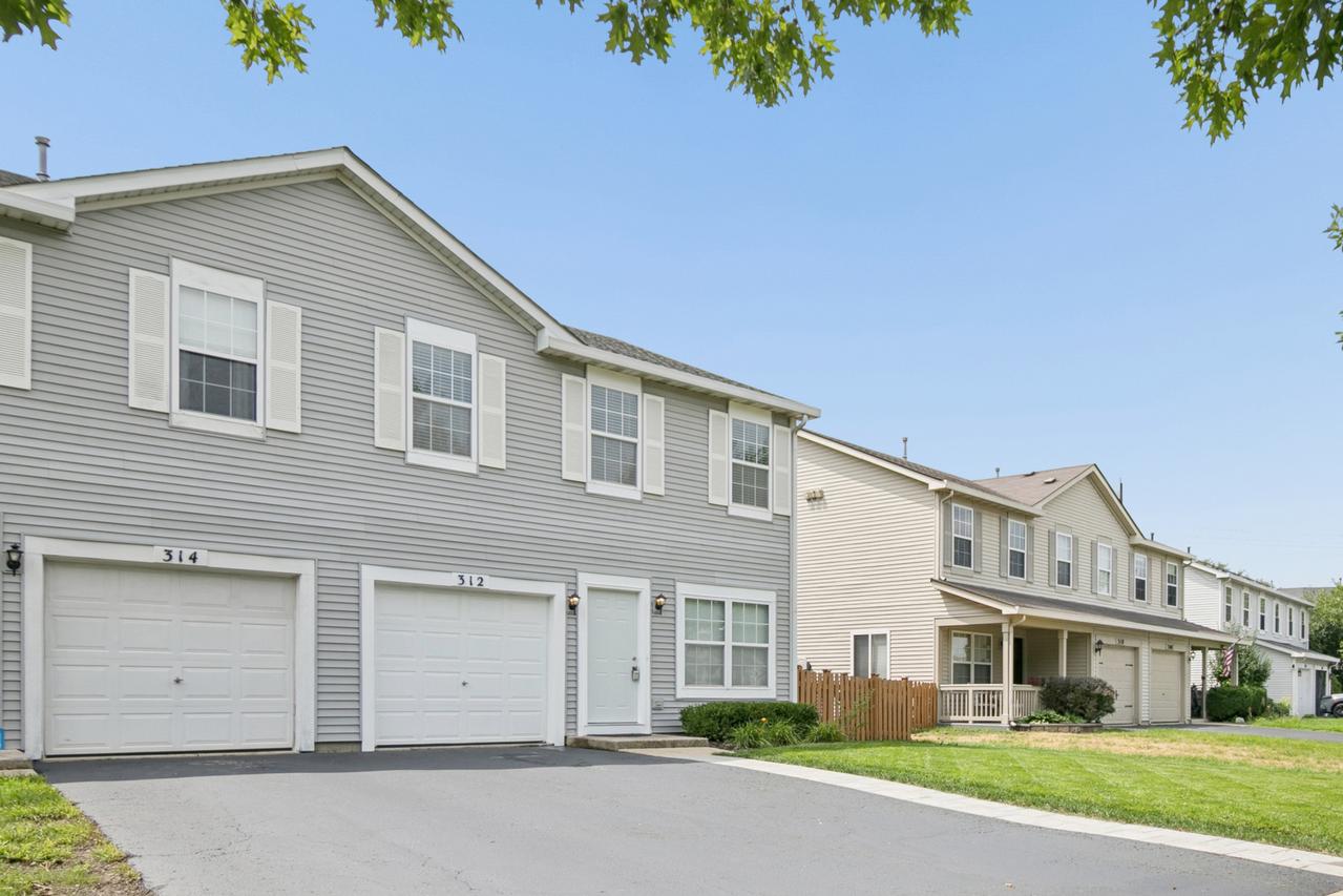 312 Richfield Tr., Romeoville, IL 60446