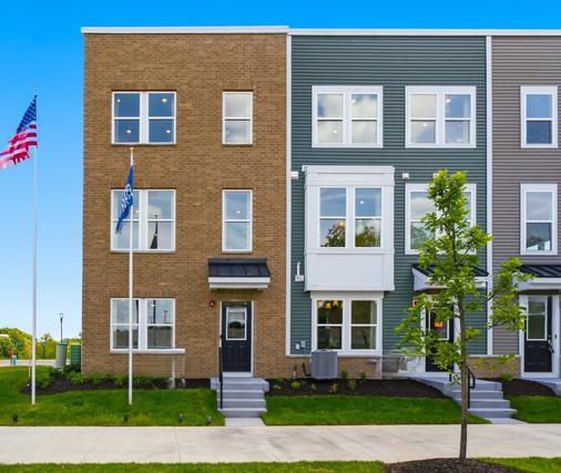 New Construction Homes For Sale This Week That Attend Barrington Middle School - Prairie Campus: August 19th to August 25th