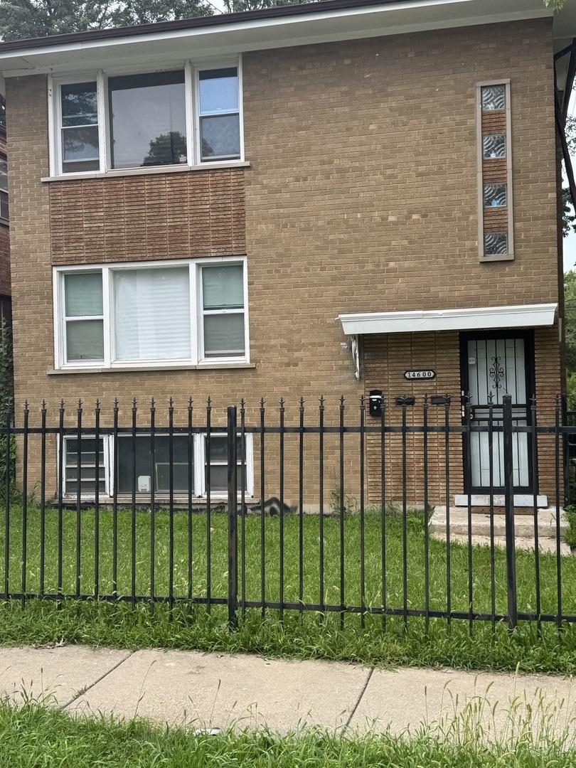 14600 Loomis Ave., Harvey, IL 60426