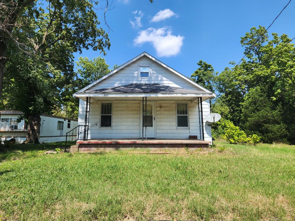 816 Warren Ave., Mt Vernon, IL 62864