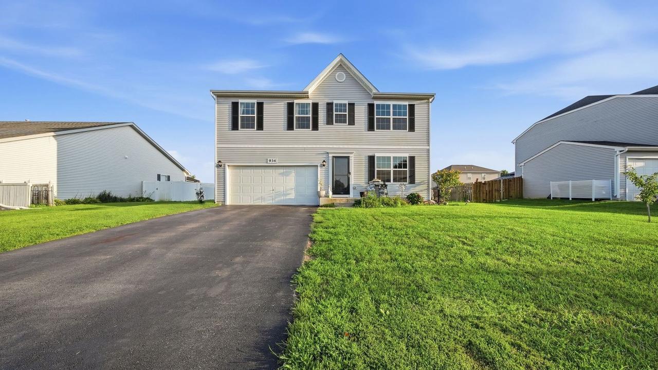 934 Derby Dr., Plano, IL 60545