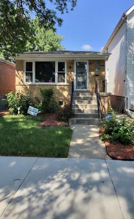 New Homes with Master Bedrooms on the 1st Floor in Auburn Gresham: August 15th to August 21st