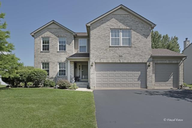 New Homes For Sale This Week That Attend Hampshire Elementary School: August 21st to August 27th