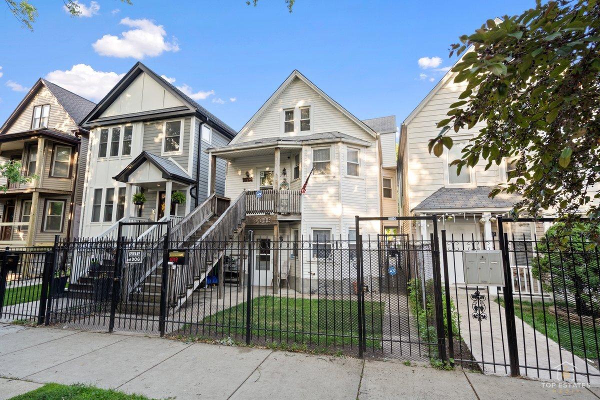 4019 N Bernard St., Chicago, IL 60618