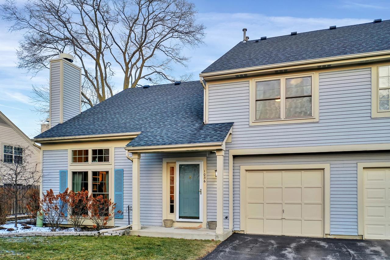 1036 N Knollwood Dr., Palatine, IL 60067