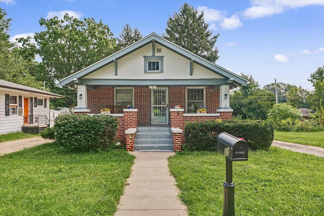 33 Delaware Ave., Danville, IL 61832