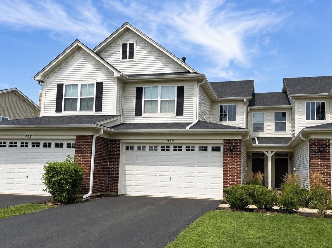 475 Dancer Ln., Oswego, IL 60543