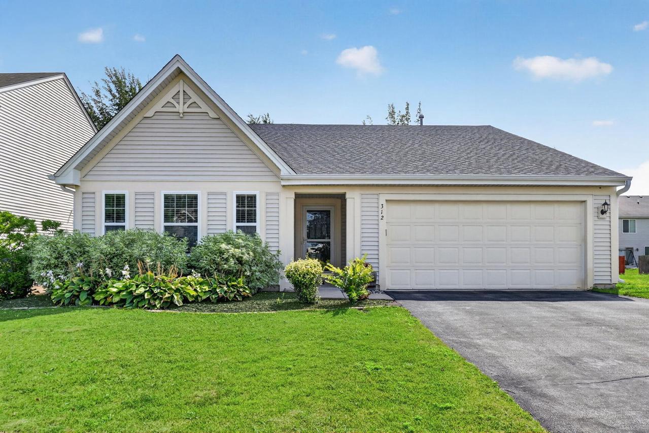 312 N Blue Jay St., Cortland, IL 60112