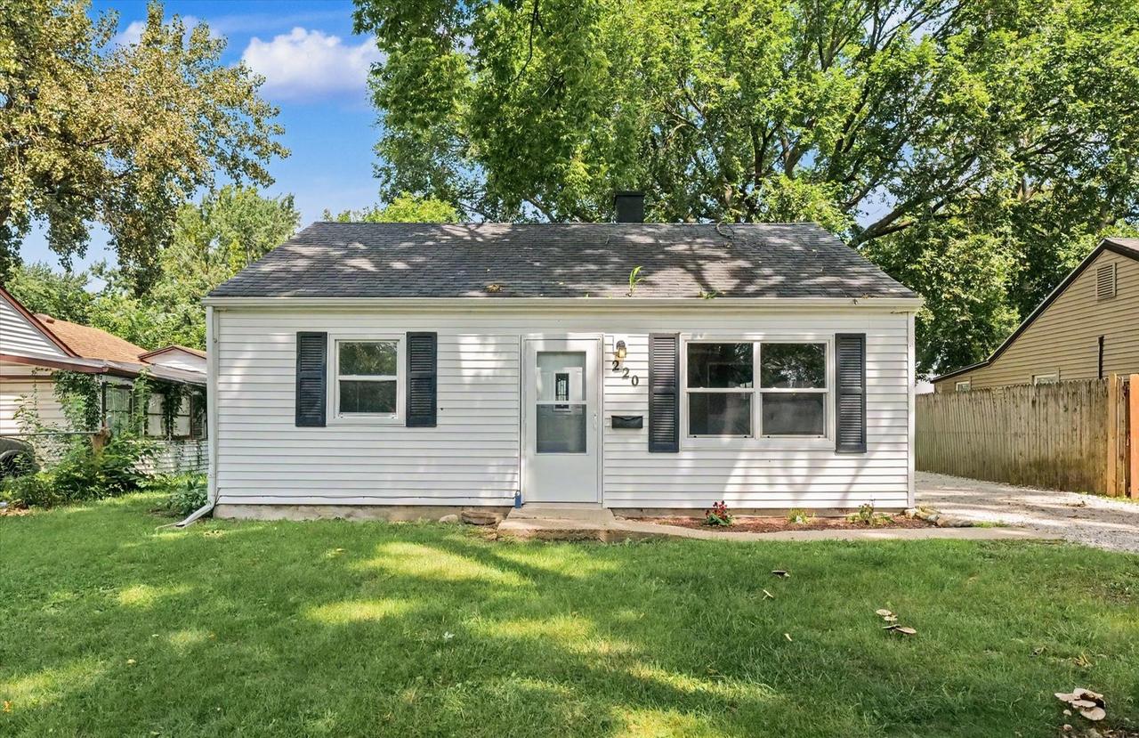 220 Arcadia Dr., Rantoul, IL 61866