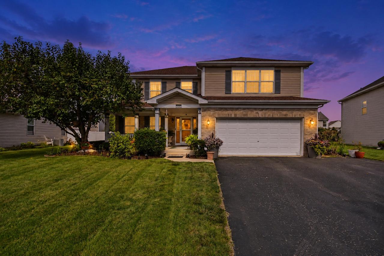 1402 Fitzer Dr., Joliet, IL 60431