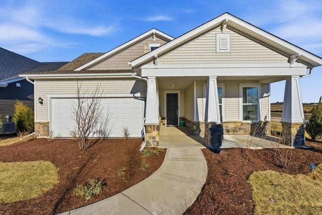 3121 Goldberry Ct., New Lenox, IL 60451