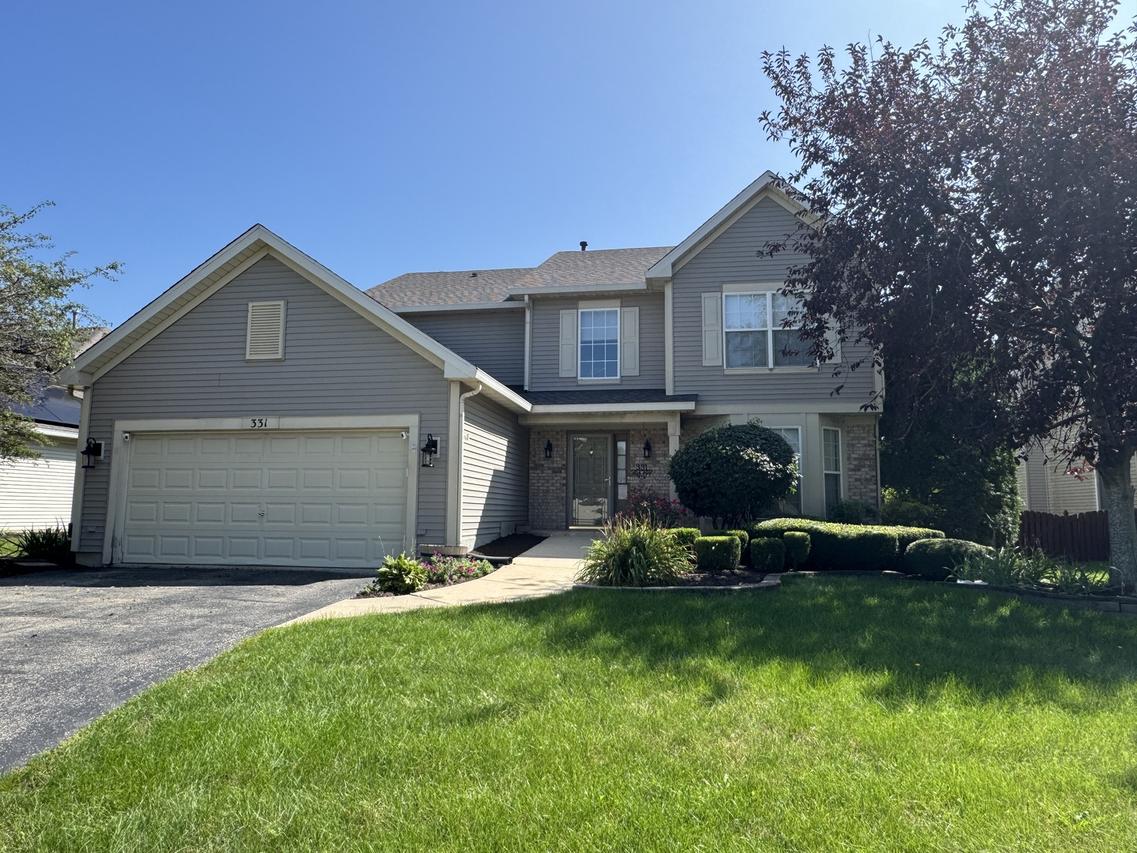 331 Berkeley Dr., Bolingbrook, IL 60440