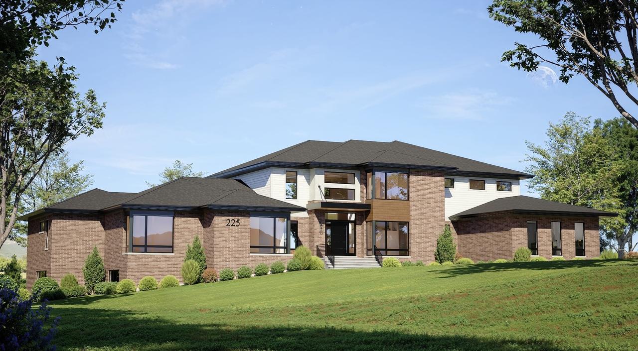 225 Westfield Way Way, Barrington Hills, IL 60010