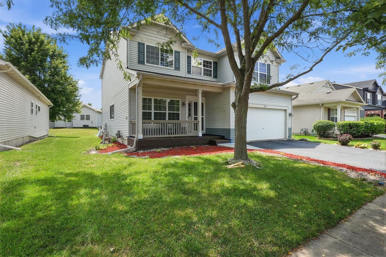 3335 Silver City Ct., Montgomery, IL 60538